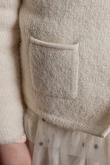 BONTON PEARL CARDI