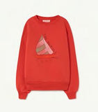THE ANIMAL OBSERVATORY BEAR BOAT SWEATSHIRT