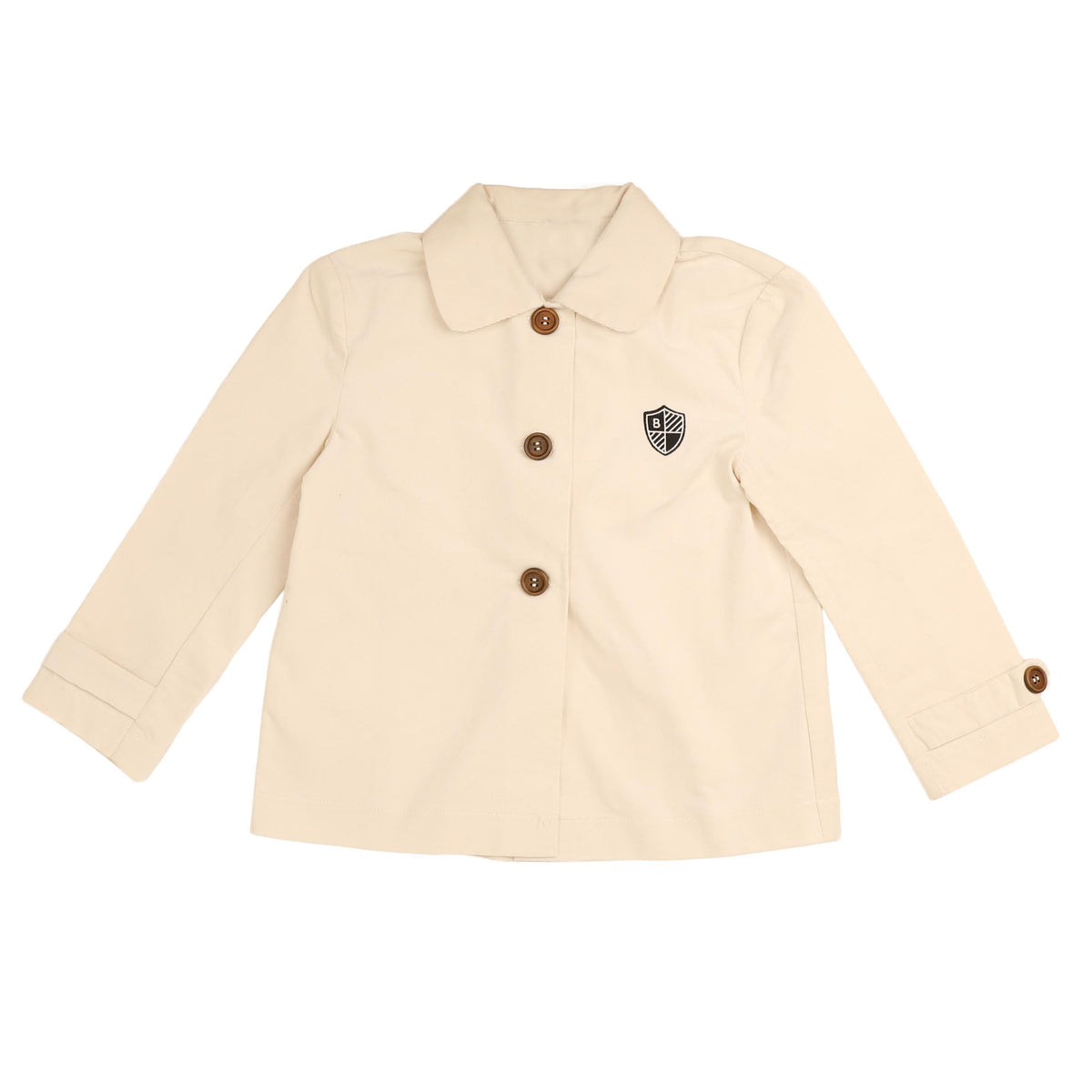 BELATI TRENCH JACKET WITH CUFF TABS