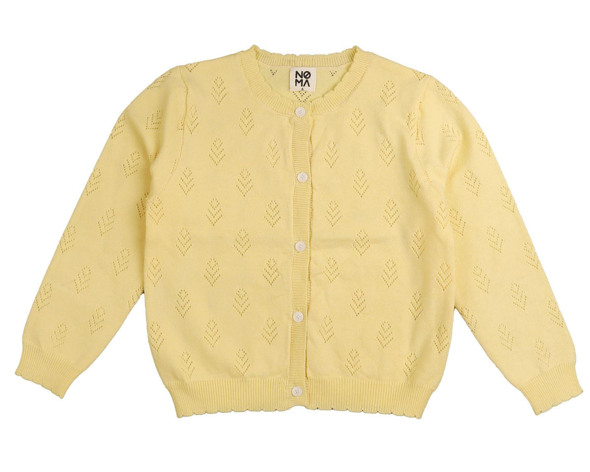 BELATI TULIP POINTELLE CARDIGAN