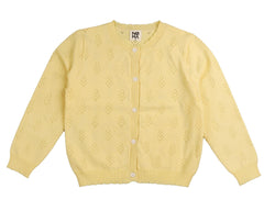 BELATI TULIP POINTELLE CARDIGAN