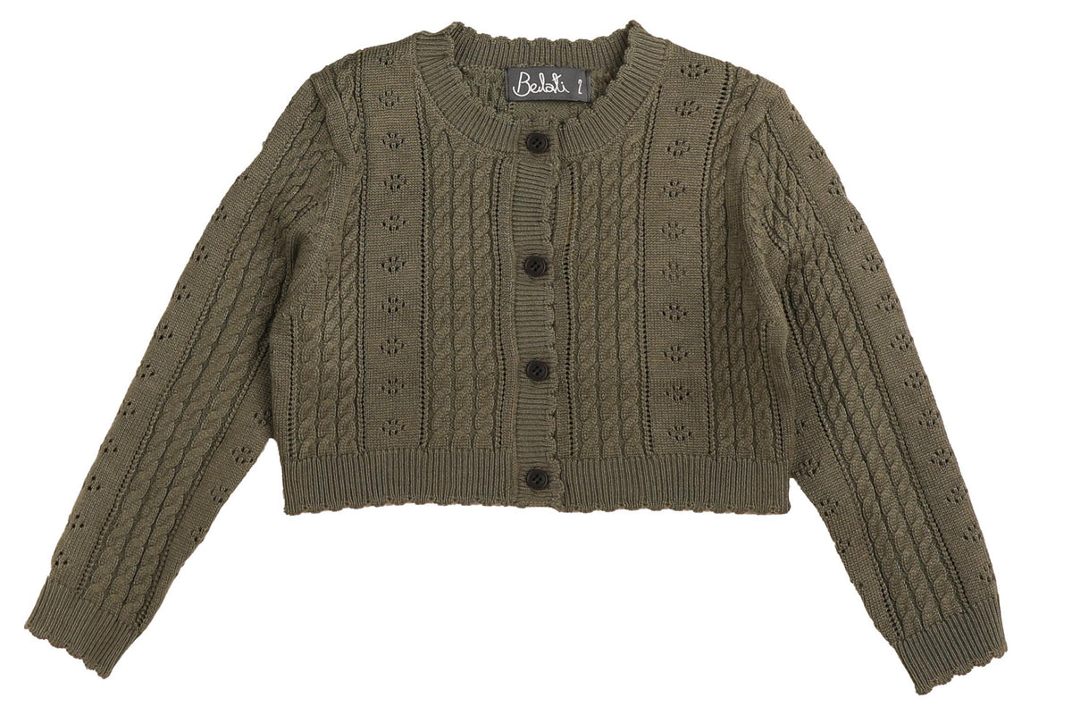 BELATI POINTELLE CARDIGAN