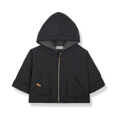 1+IN THE FAMILY 2PC BLAS PADDED JACKET WITH GENIS PADDED BEANIE