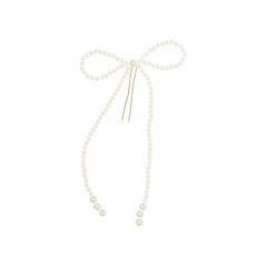 DaCEE DESIGNS PEARL LG BOBBY PIN