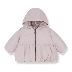 1+ IN THE FAMILY 2PC PADDED JACKET WITH HAT