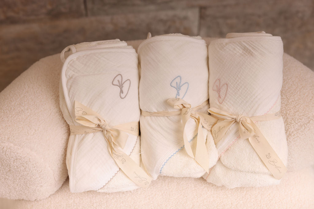 BUBANI BEBE COLLECTION TOWEL