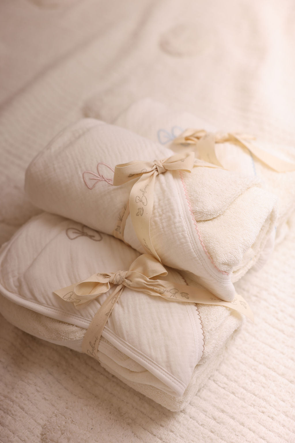BUBANI BEBE COLLECTION TOWEL