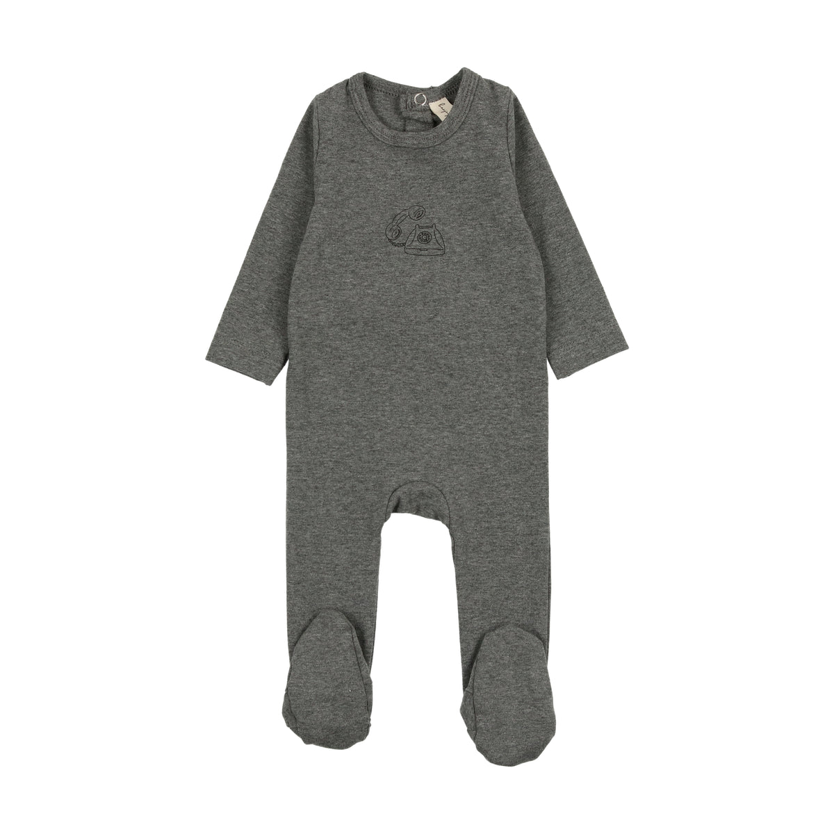 BONJOY PHONE PRINT FOOTIE