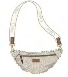 CHLOE LOGO BUM BAG