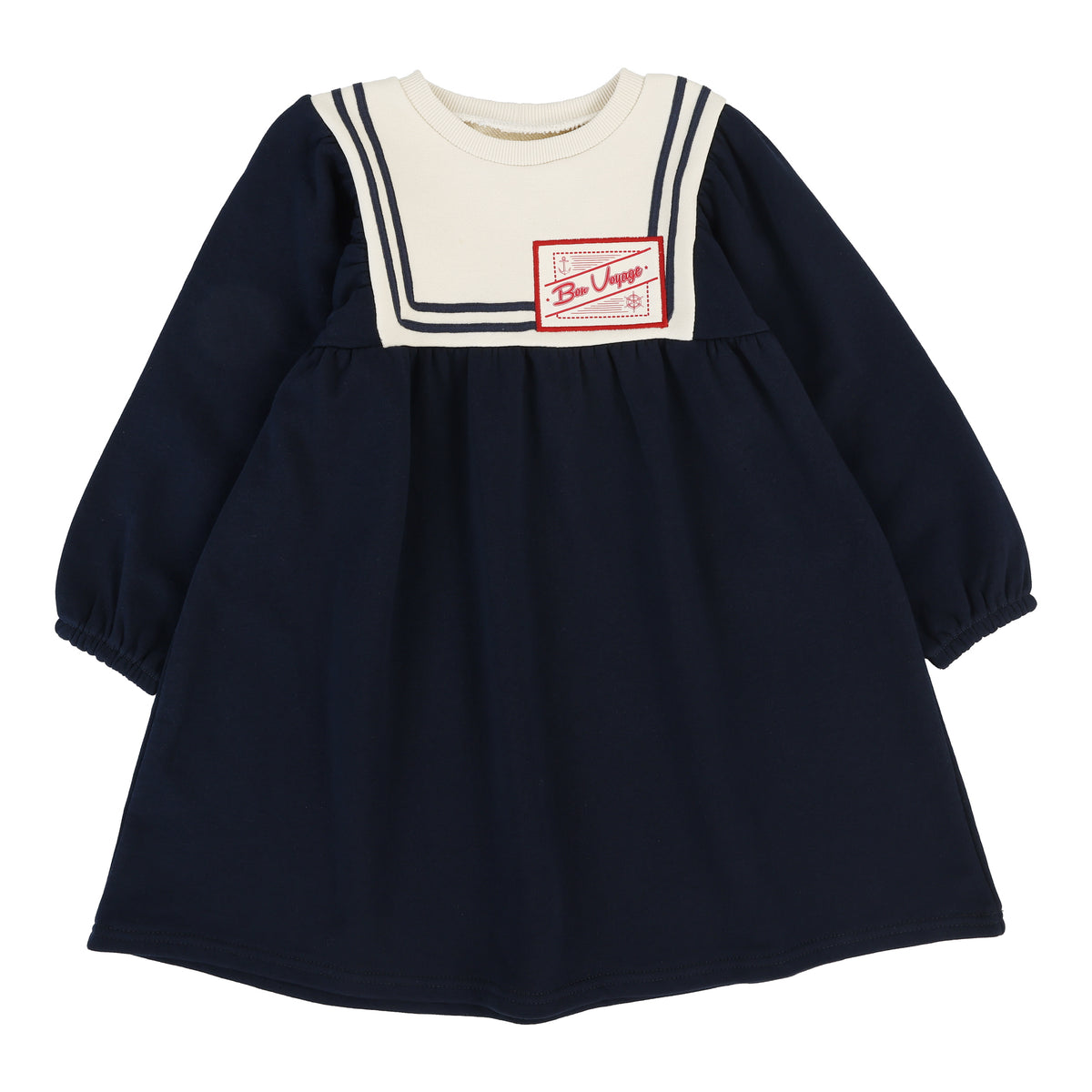 ANALOGIE BON VOYAGE DRESS