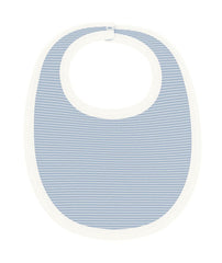 PETIT BATEAU BABY STRIPE BIB