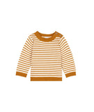 PETIT BATEAU STRIPED SWEATER