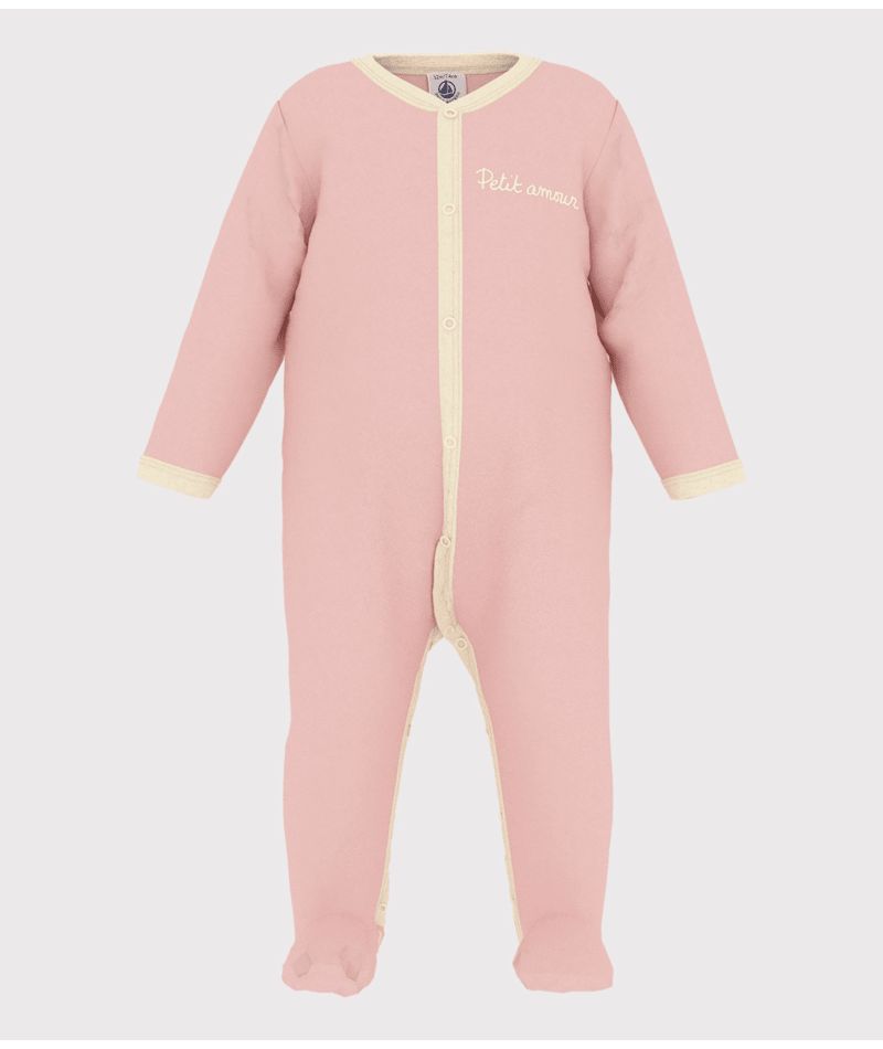 PETIT BATEAU FRONT SNAP PETIT AMOUR FOOTIE