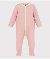 PETIT BATEAU FRONT SNAP PETIT AMOUR FOOTIE
