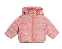 STELLA MCCARTNEY STARS PUFFER COAT