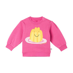 STELLA MCCARTNEY JELLY PRINT SWEATSHIRT