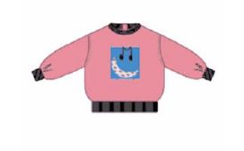 WYNKEN L/S BABY PRINT SWEATSHIRT