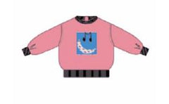 WYNKEN L/S BABY PRINT SWEATSHIRT