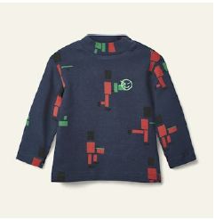 WYNKEN 2PC LENTO L/S TEE WITH LEGGINGS SET