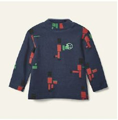 WYNKEN 2PC LENTO L/S TEE WITH LEGGINGS SET