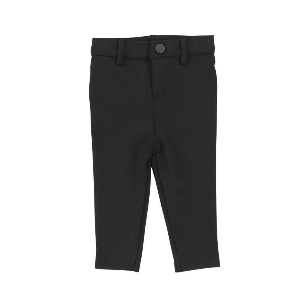 LIL LEGS BABY KNIT PANTS WITHOUT SEAM