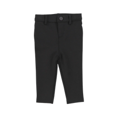 LIL LEGS BABY KNIT PANTS WITHOUT SEAM
