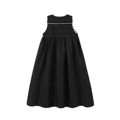 NOU NELLE COLLARED ROBE