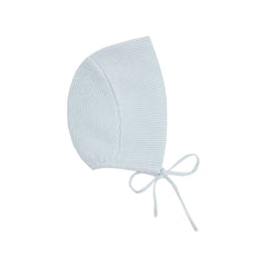 MINILABEL 2PC METALLIC EMBROIDERED FOOTIE + HAT SET