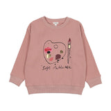 BONJOY SOFT PALETTE SWEATSHIRT