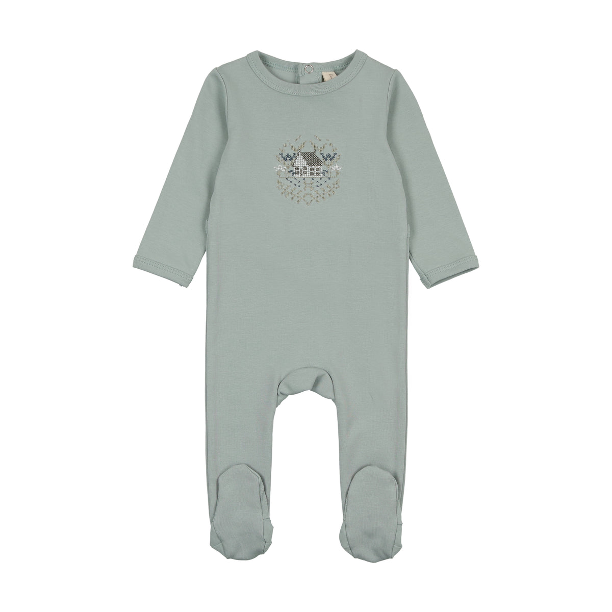 BONJOY DAINTY STITCH  FOOTIE