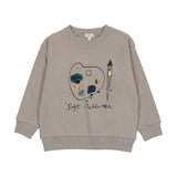 BONJOY SOFT PALETTE SWEATSHIRT