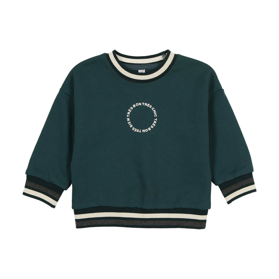 BONJOY TRE BON SWEATSHIRT