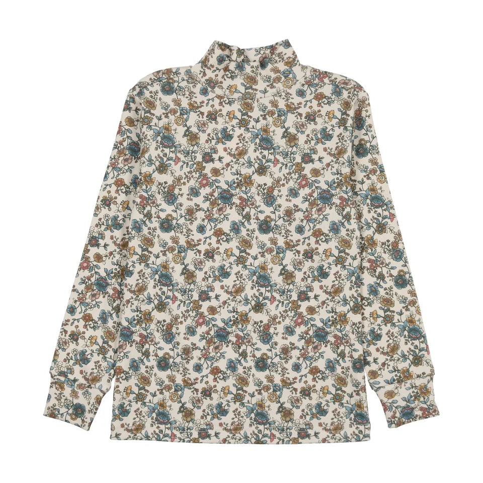 BONJOY MOCK NECK