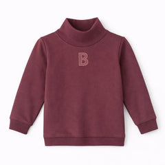 BONJOY 2PC CORDUROY TURTLENECK WITH CORDUROY JUMPER