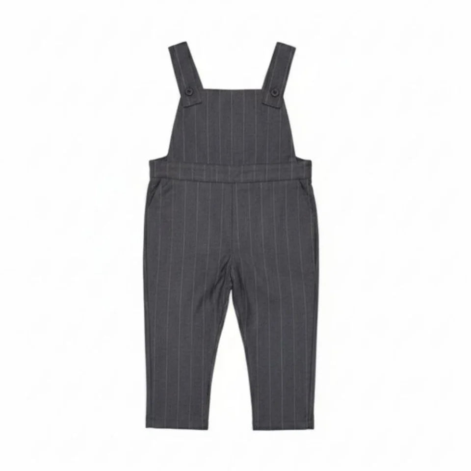 BONJOY PINSTRIPE LONG OVERALL