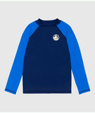 PETIT BATEAU COLORBLOCK RUSHGUARD