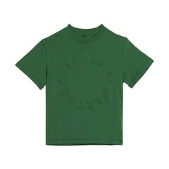 STELLA MCCARTNEY SHORT SLEEVE T-SHIRT WITH STELLA LOGO
