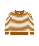 PETIT BATEAU STRIPED SWEATER