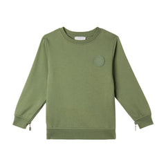 STELLA MCCARTNEY LOGO SWEATSHIRT