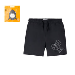 STELLA MCCARTNEY SWIM SHORTS WITH STELLA LOGO