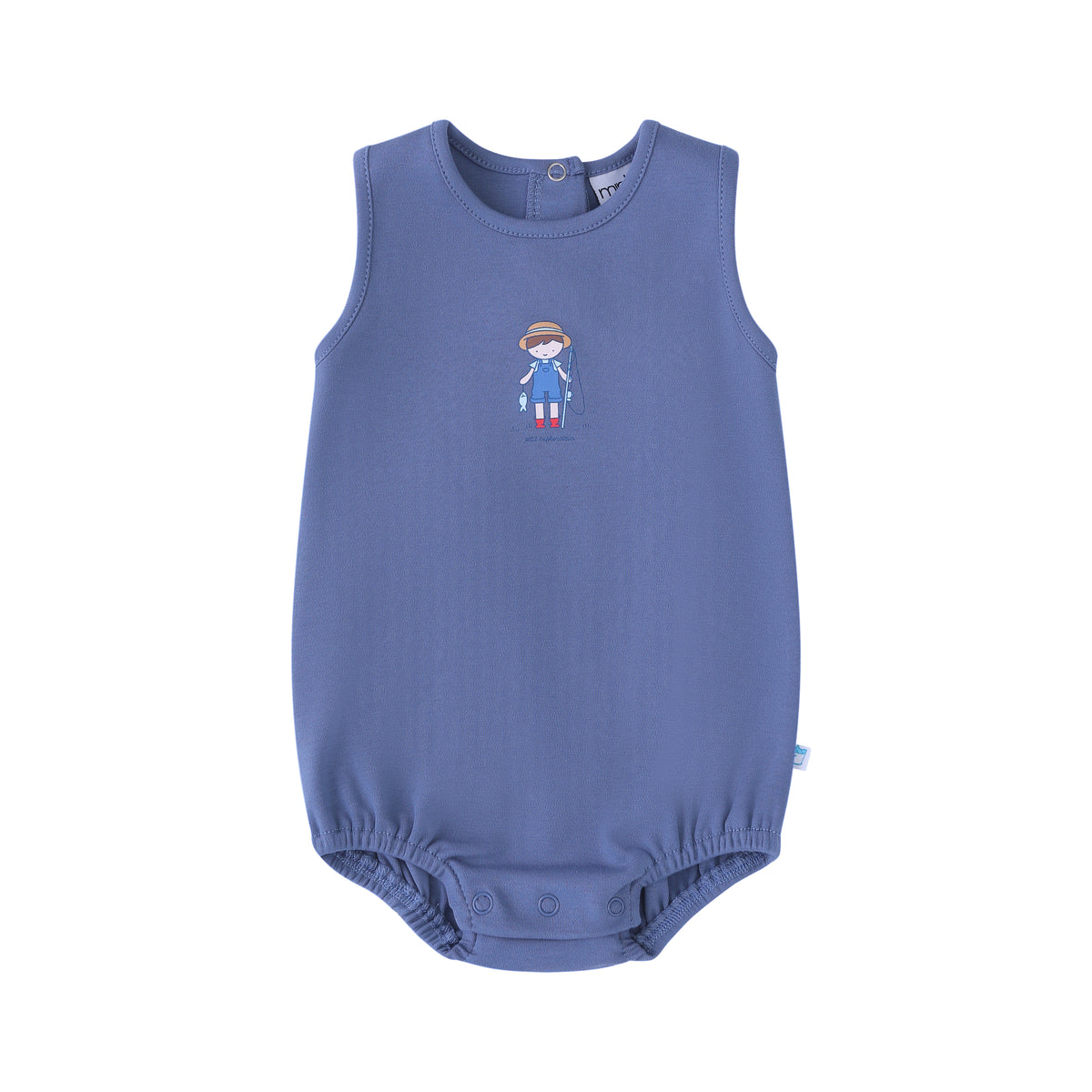 MINILABEL  FISHERMAN ROMPER