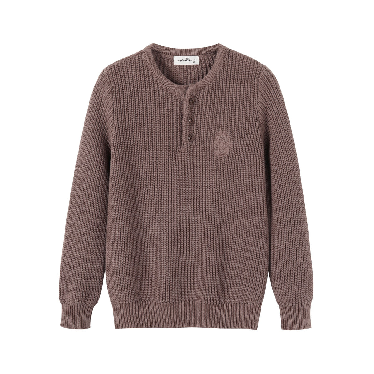 NOU NELLE KNIT SWEATER