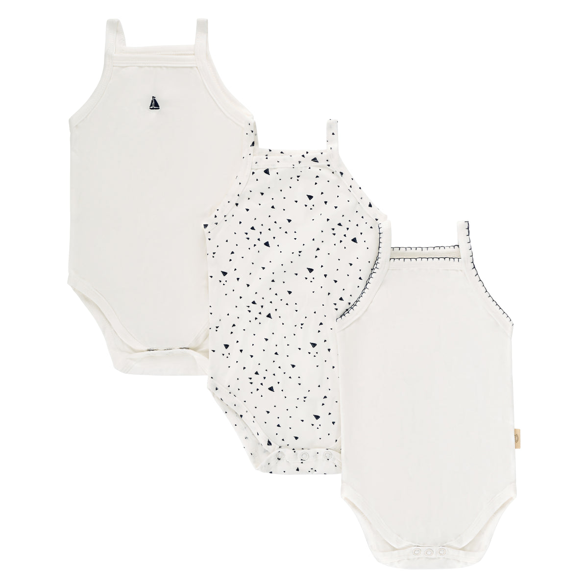 BUBANI BOAT COLLECTION ONESIES