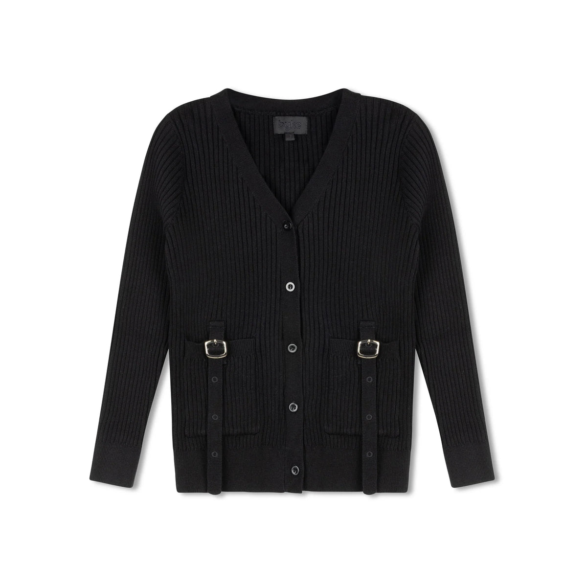 BYKE BUCKLE CARDIGAN
