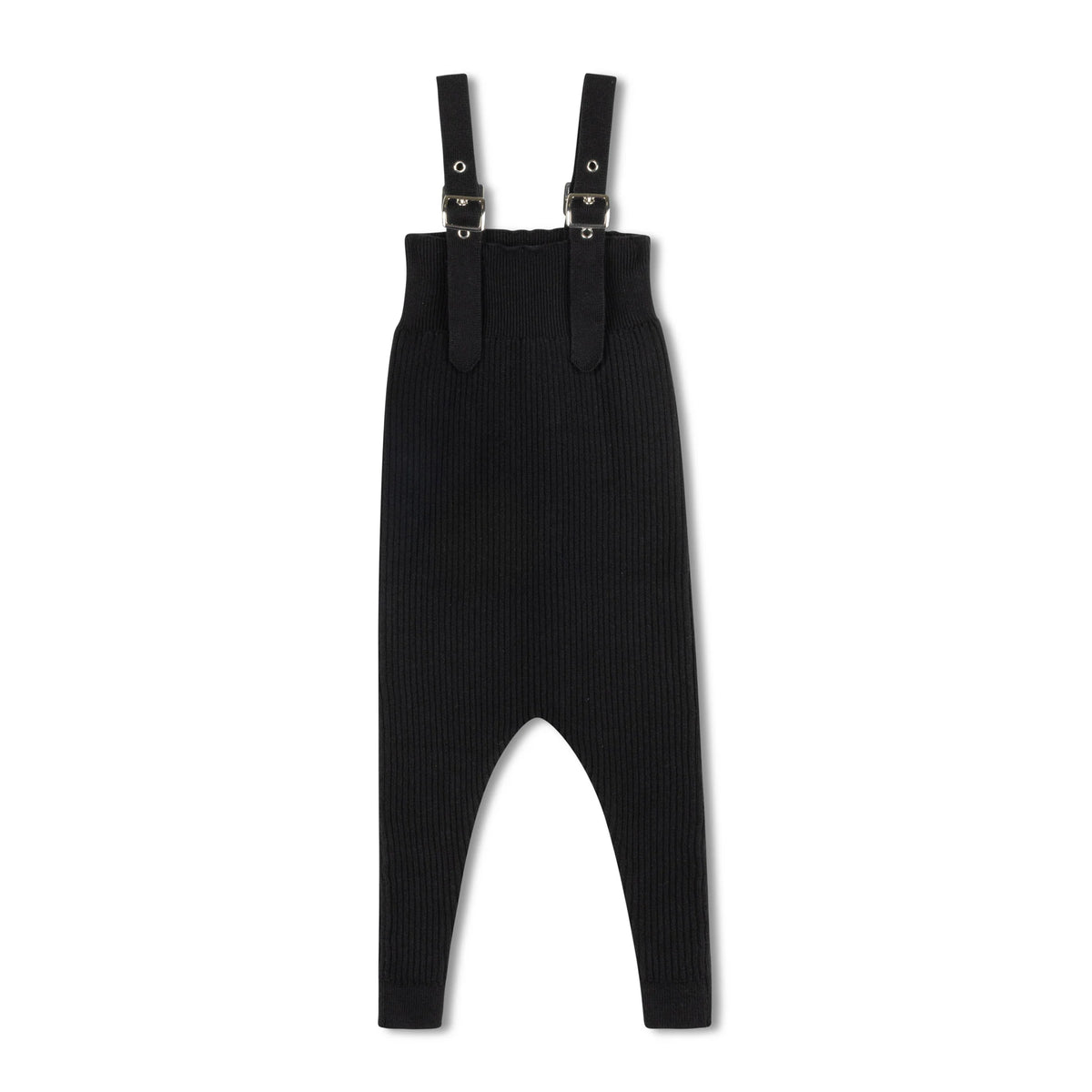 BYKE KNIT BUCKLE ROMPER
