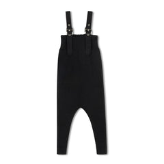 BYKE KNIT BUCKLE ROMPER