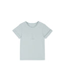 PHIL AND PHOEBE BRIANT EMBROIDERED ANCHOR TEE