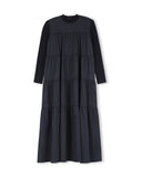 LILOU TIERED ROBE