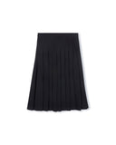 VIBE PLEATED SWEATSHIRT SKIRT