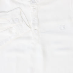 LE BOURDON MANDARIN COLLAR SHIRT